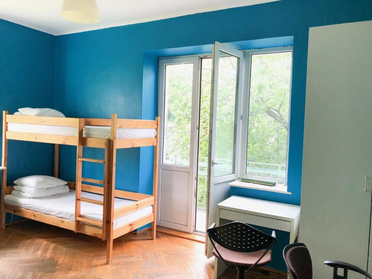Auberge de jeunesse Student-House Kazimierzowska à Varsovie Extérieur photo