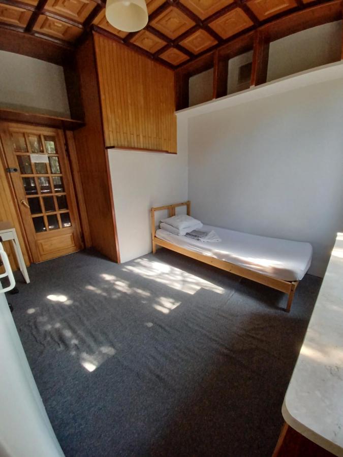 Auberge de jeunesse Student-House Kazimierzowska à Varsovie Extérieur photo