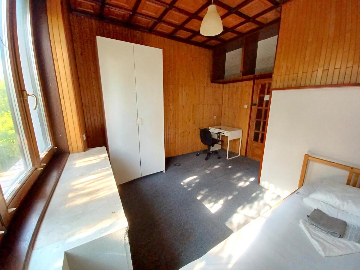Auberge de jeunesse Student-House Kazimierzowska à Varsovie Extérieur photo