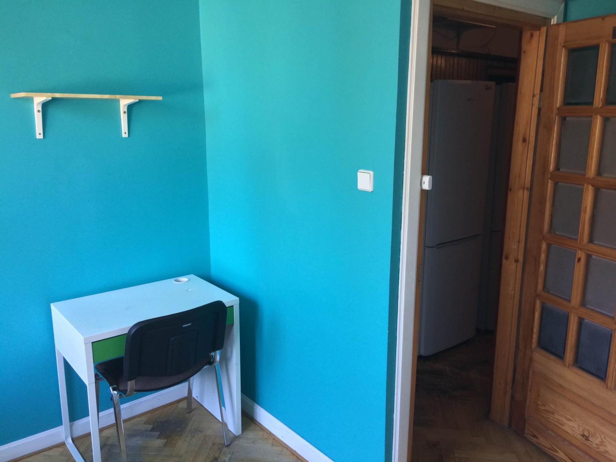 Auberge de jeunesse Student-House Kazimierzowska à Varsovie Extérieur photo