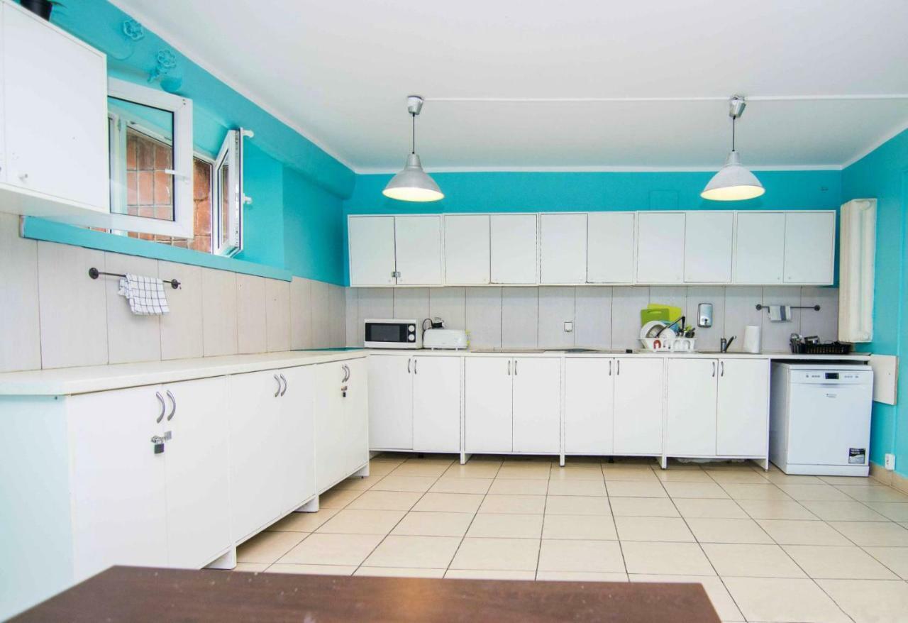 Auberge de jeunesse Student-House Kazimierzowska à Varsovie Extérieur photo