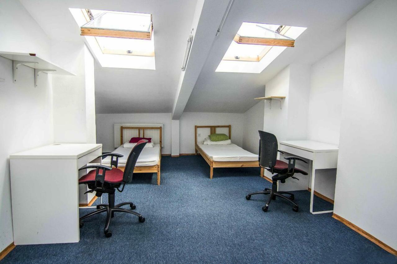 Auberge de jeunesse Student-House Kazimierzowska à Varsovie Extérieur photo