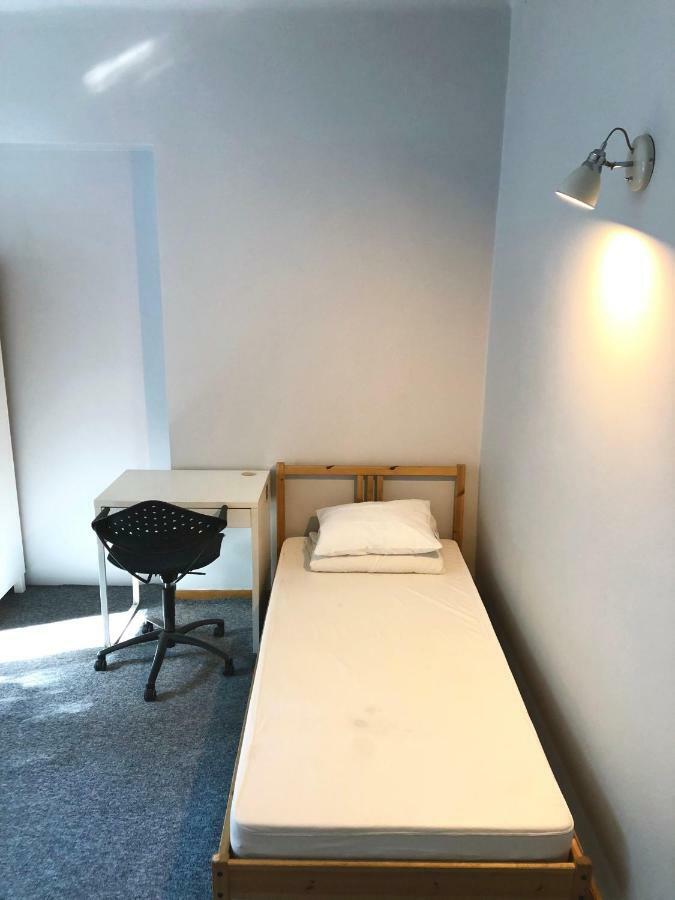 Auberge de jeunesse Student-House Kazimierzowska à Varsovie Extérieur photo