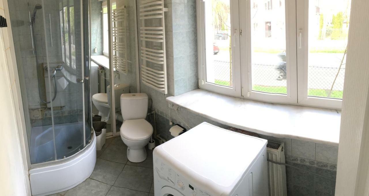 Auberge de jeunesse Student-House Kazimierzowska à Varsovie Extérieur photo