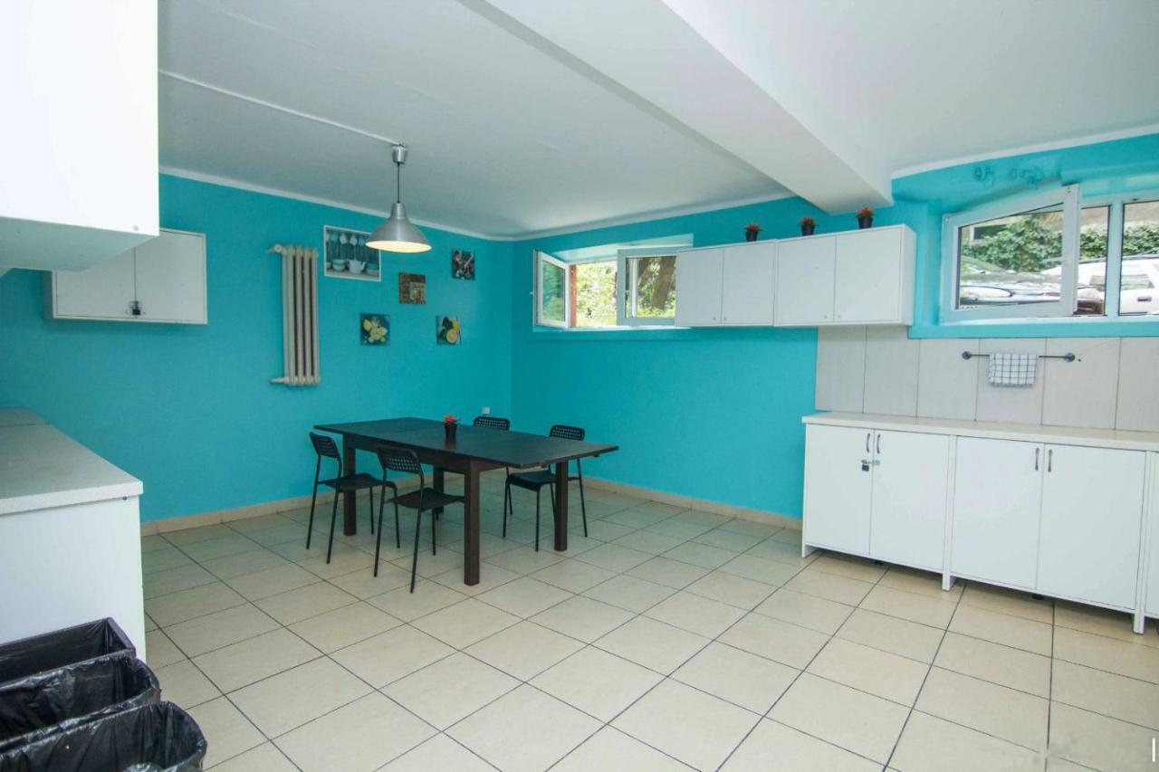 Auberge de jeunesse Student-House Kazimierzowska à Varsovie Extérieur photo