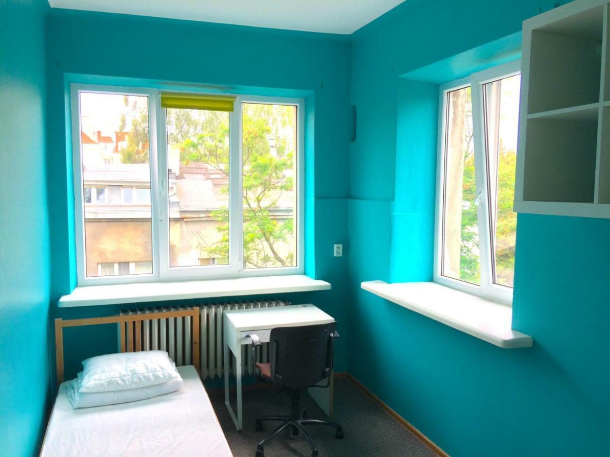 Auberge de jeunesse Student-House Kazimierzowska à Varsovie Extérieur photo